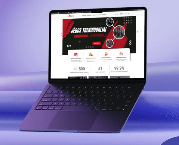 WooCommerce store preview